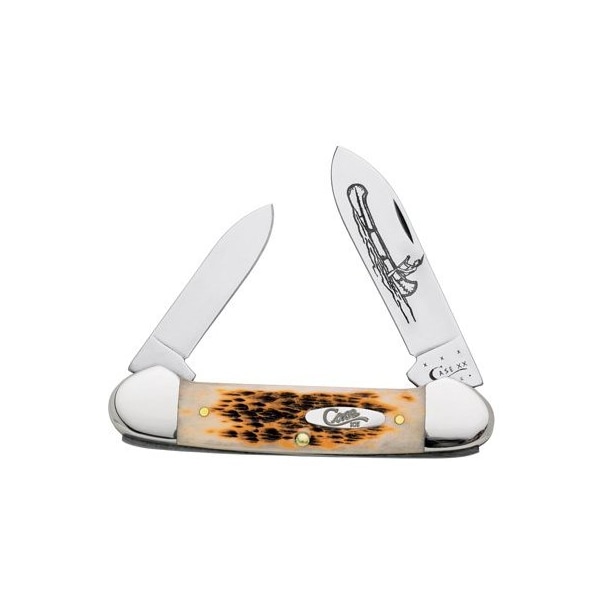 W R Case & Sons Cutlery Canoe Pocket Knife 263 - main